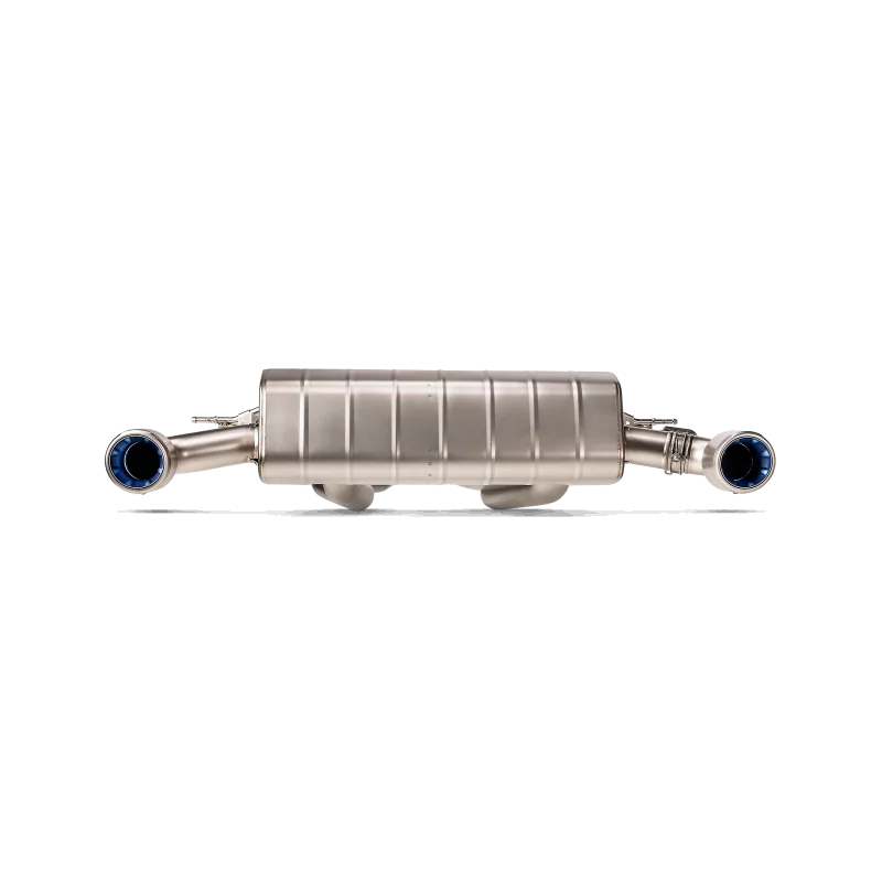 Scarico Akrapovic TOYOTA Supra (A90) - OPF/GPF