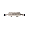 Scarico Akrapovic TOYOTA Supra (A90) - OPF/GPF