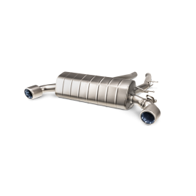 Scarico Akrapovic TOYOTA Supra (A90) - OPF/GPF