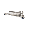 Scarico Akrapovic TOYOTA Supra (A90) - OPF/GPF