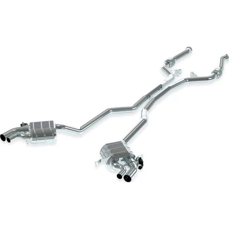 Capristo Mercedes AMG GT63 C192 02MB08903034 Capristo Mercedes AMG GT63 C192 02MB08903034