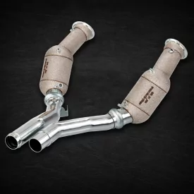 Scarico Capristo Aston Martin Vanquish V12 (Gen. 3) 02AM02003022