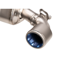 Scarico Akrapovic TOYOTA Supra (A90) - OPF/GPF