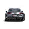Scarico Akrapovic TOYOTA Supra (A90) - OPF/GPF