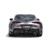 Scarico Akrapovic TOYOTA Supra (A90) - OPF/GPF