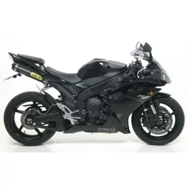 Arrow Yamaha YZF R1 71719PO - 71719MO - 71719AO - 71719AON - 71719PK - 71719MK - 71719AK - 71719AKN Thunder