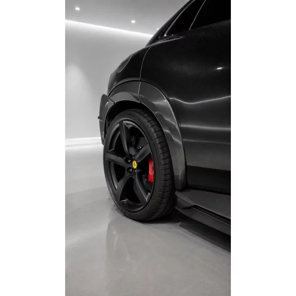 Scarico Capristo Ferrari Purosangue 03FE144010006