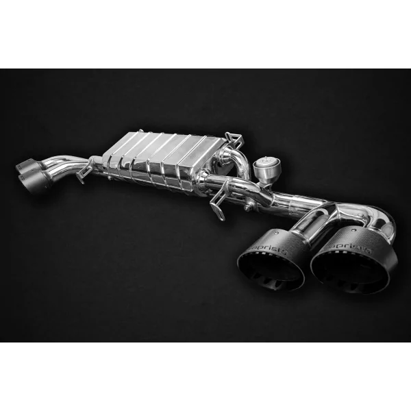 Capristo Nissan GTR MK3/MK4/NISMO 02NI09503003