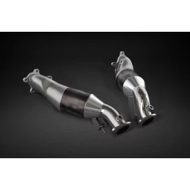 Capristo Nissan GTR MK3/MK4/NISMO 02NI09503004