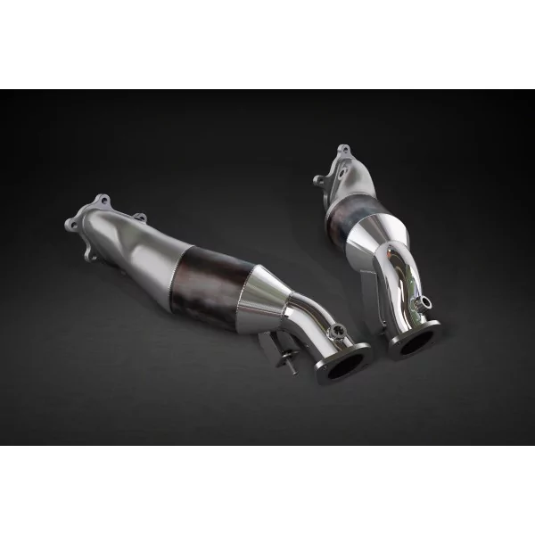 Capristo Nissan GTR MK3/MK4/NISMO 02NI09503004