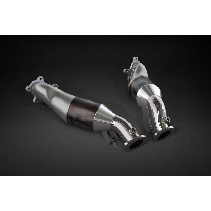 Capristo Nissan GTR MK3/MK4/NISMO 02NI09503004 Capristo Nissan GTR MK3/MK4/NISMO 02NI09503004