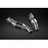 Capristo Nissan GTR MK3/MK4/NISMO 02NI09503004