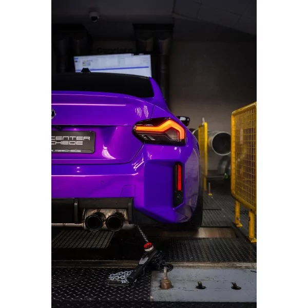 Scarico Capristo BMW M2 G87 02BM09903021