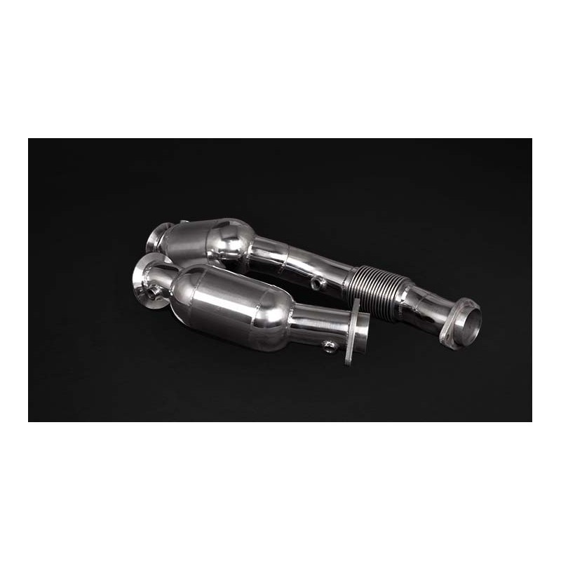 Capristo BMW M2 G87 02BM07403027 Capristo BMW M2 G87 02BM07403027