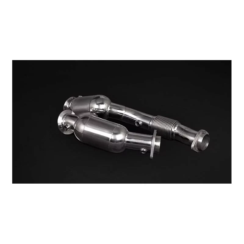Capristo BMW M2 G87 02BM07403027 Capristo BMW M2 G87 02BM07403027
