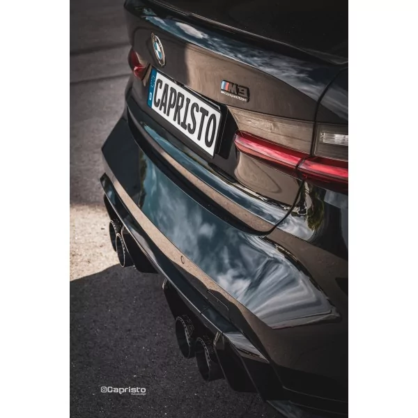 Capristo BMW M2 G87 02BM07403027