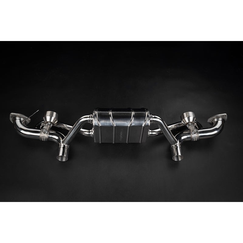 Capristo Porsche 718 GT4 RS 02PO01003032 Capristo Porsche 718 GT4 RS 02PO01003032