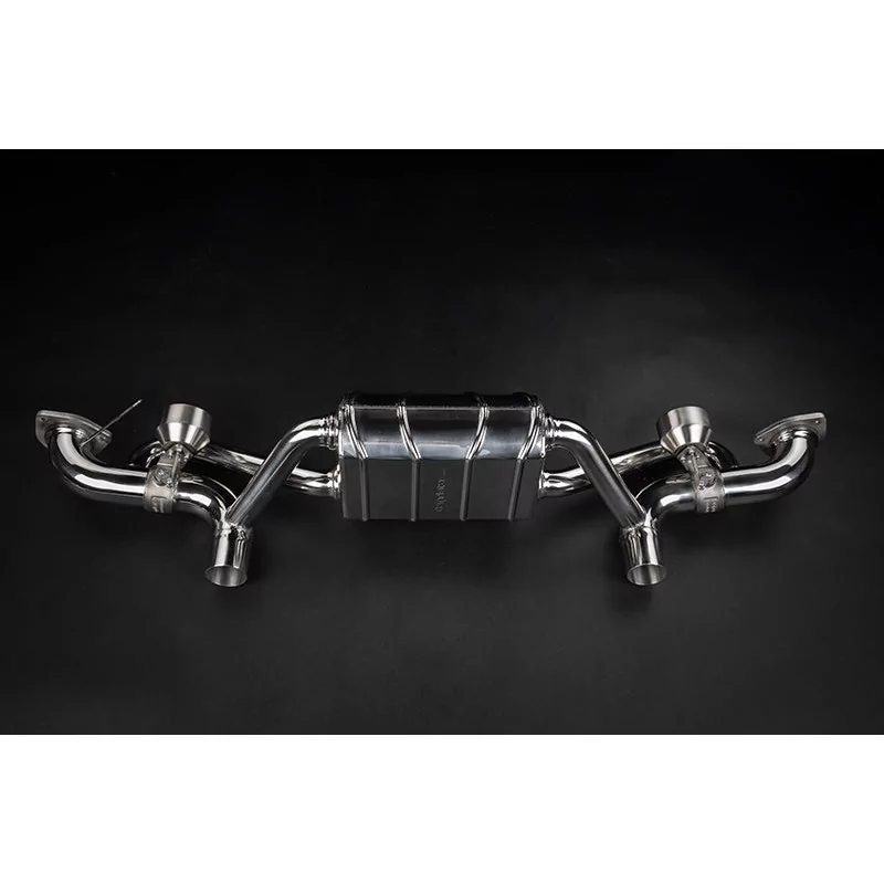 Capristo Porsche 718 GT4 RS 02PO01003032 Capristo Porsche 718 GT4 RS 02PO01003032