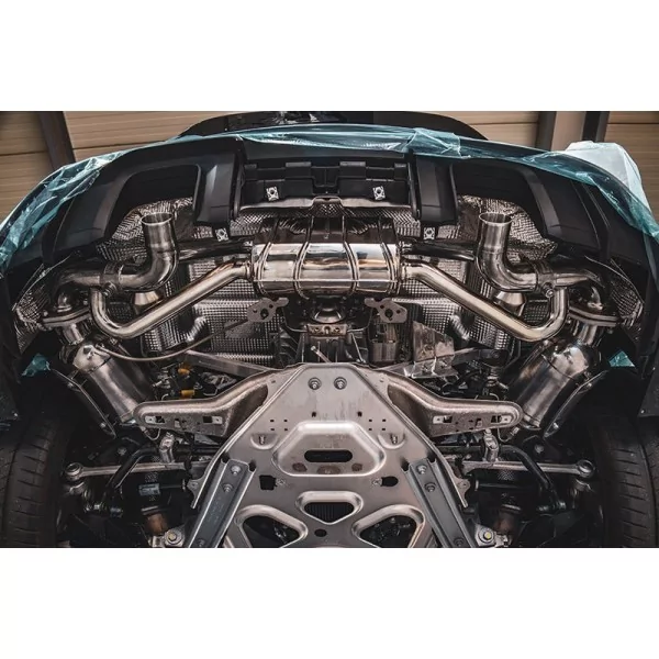 Capristo Porsche 718 GT4 RS 02PO01003032