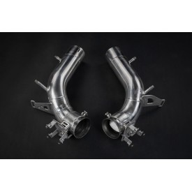 Scarico Capristo Ferrari 296 GTB/GTS 02FE13803012