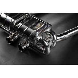 Scarico Capristo Aston Martin New Vantage V12 02AM05003017
