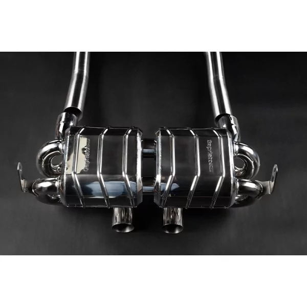 Scarico Capristo Aston Martin New Vantage V12 02AM05003018