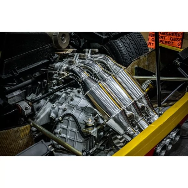 Capristo Ferrari F40 02FE13903001