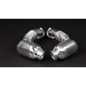Scarico Capristo BMW 850i 02BM11603021