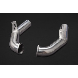 Scarico Capristo BMW 850i 02BM11603002