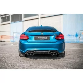 Capristo BMW M2 F87 Competition 02BM09903029