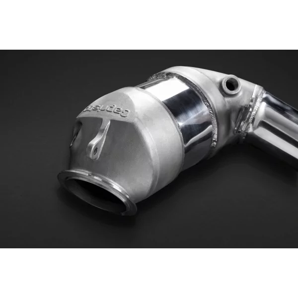 Scarico Capristo BMW M6 F12/13 02BM03803033