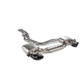 Scarico Akrapovic AUDI RS 6 Avant Sportback Performance - RS 6 Avant GT (C8) - OPF/GPF