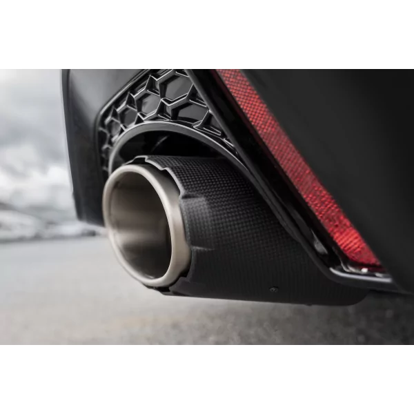 Scarico Akrapovic AUDI RS 6 Avant Sportback Performance - RS 6 Avant GT (C8) - OPF/GPF