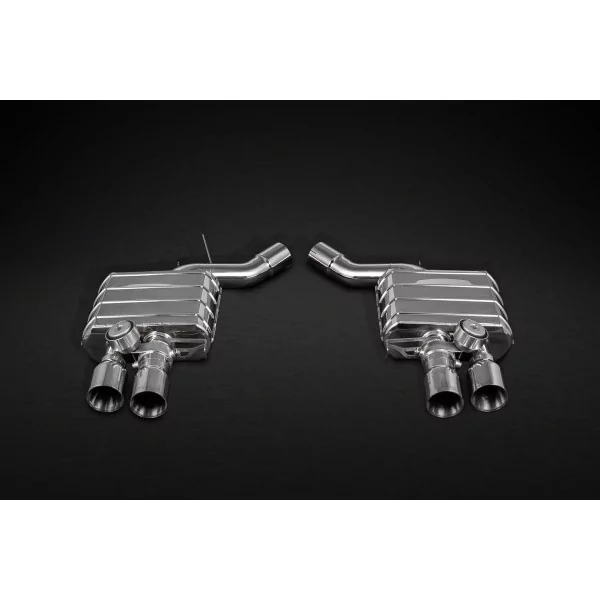Capristo BMW M6 F12/13 02BM03803014