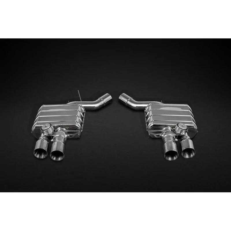 Capristo BMW M6 F12/13 02BM03803014 Capristo BMW M6 F12/13 02BM03803014