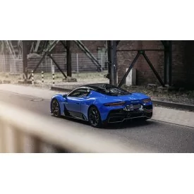 Scarico Capristo Maserati MC20 02 MA 092 03 007