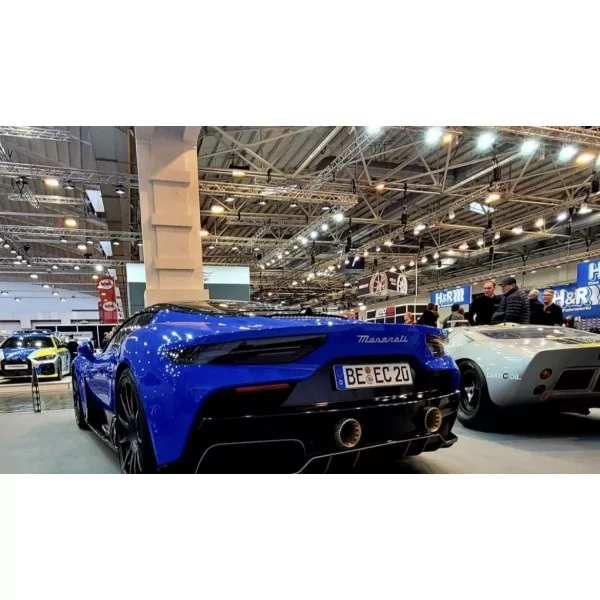 Capristo Maserati MC20 02 MA 092 03 007