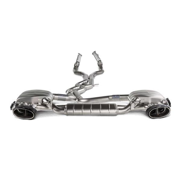 Echappement Akrapovic AUDI RS 6 Avant Sportback Performance - RS 6 Avant GT (C8)