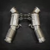 Scarico Capristo Maserati MC20 02MA09203011