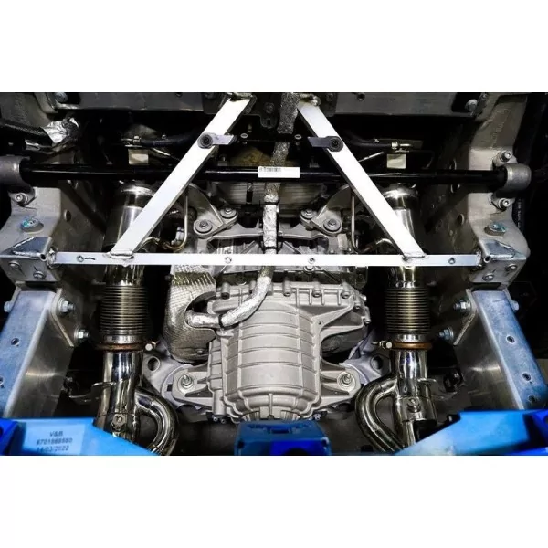 Scarico Capristo Maserati MC20 02MA09203011
