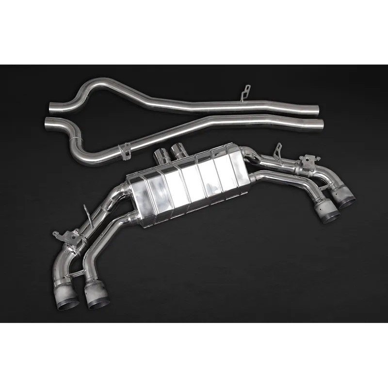 Capristo Audi TT RS 8s 02AU10903012 Capristo Audi TT RS 8s 02AU10903012