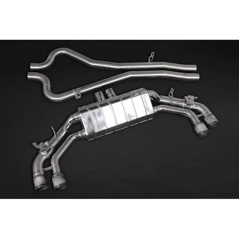 Capristo Audi TT RS 8s 02AU10903012 Capristo Audi TT RS 8s 02AU10903012