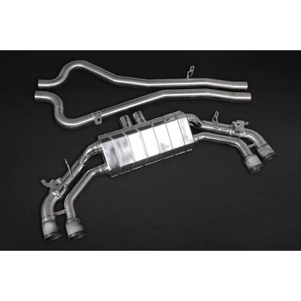Capristo Audi TT RS 8s 02AU10903012