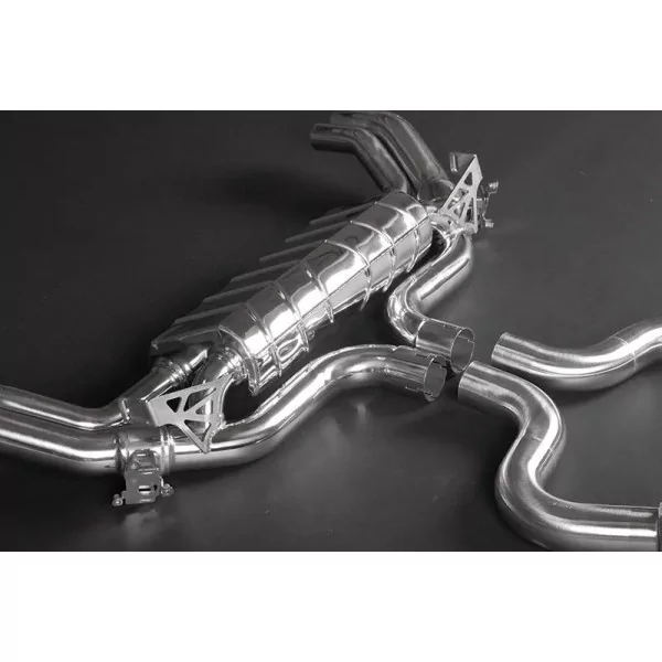 Scarico Capristo Audi RS3 8Y (400 cv) 02AU10903013