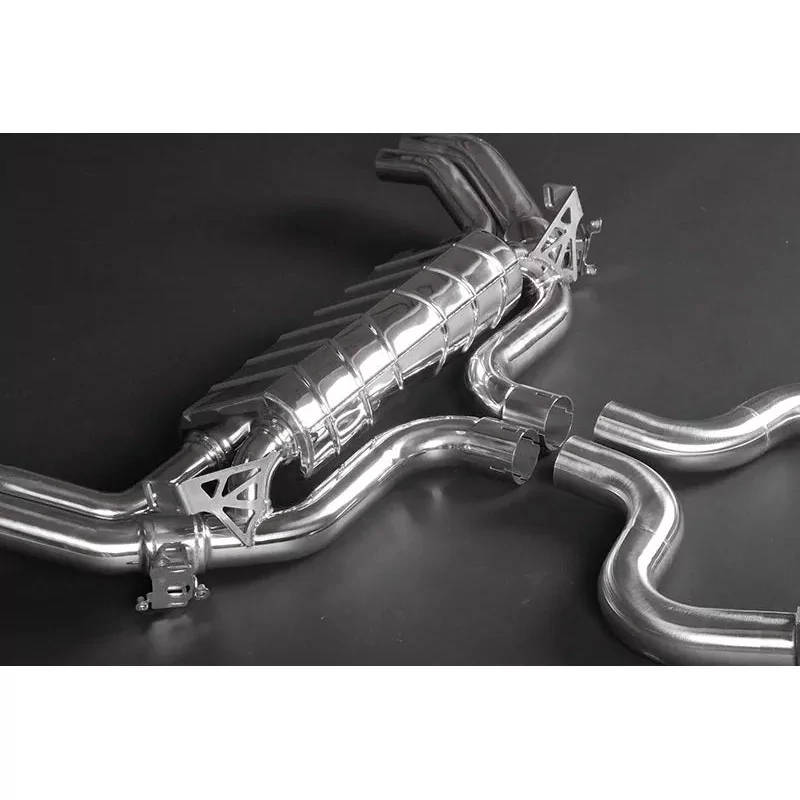 Scarico Capristo Audi RS3 8Y (400 cv) 02AU10903013 Scarico Capristo Audi RS3 8Y (400 cv) 02AU10903013