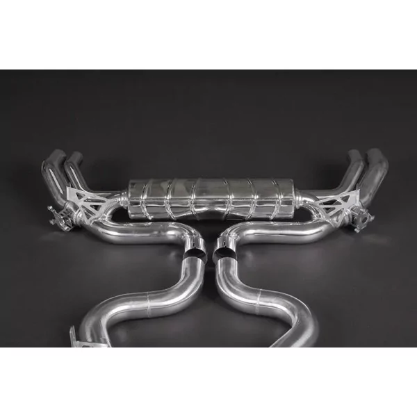 Scarico Capristo Audi RS3 8Y (400 cv) 02AU10903013