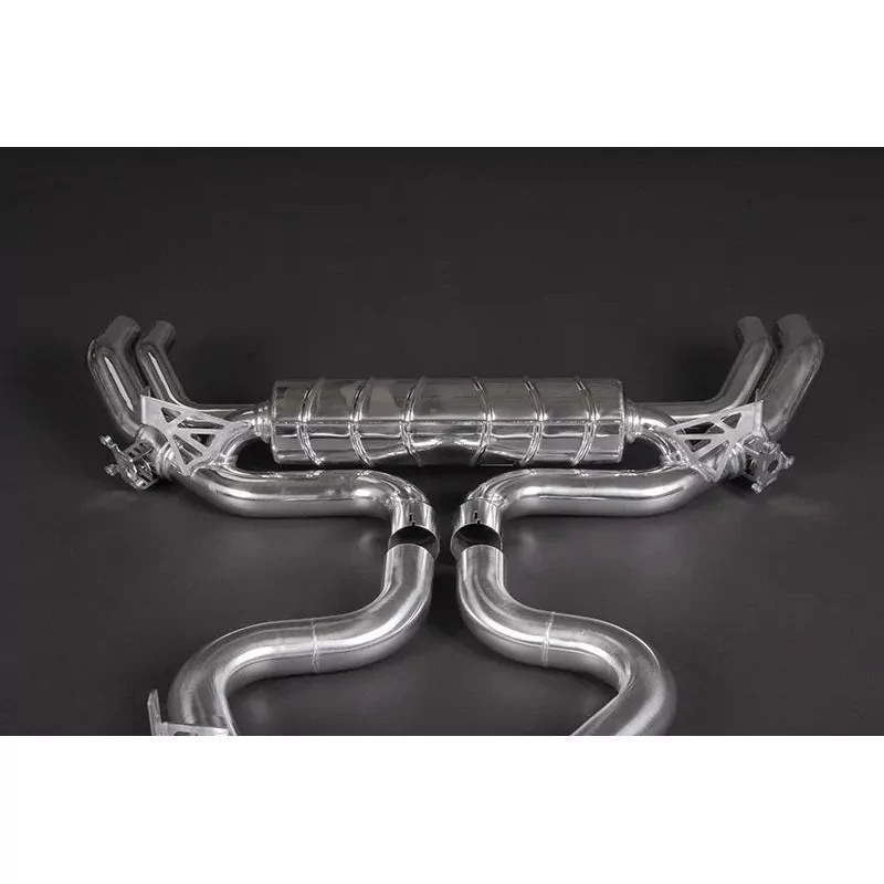 Scarico Capristo Audi RS3 8Y (400 cv) 02AU10903015 Scarico Capristo Audi RS3 8Y (400 cv) 02AU10903015