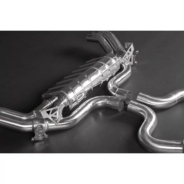 Scarico Capristo Audi RS3 8Y (400 cv) 02AU10903015