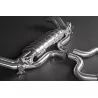 Scarico Capristo Audi RS3 8Y (400 cv) 02AU10903015