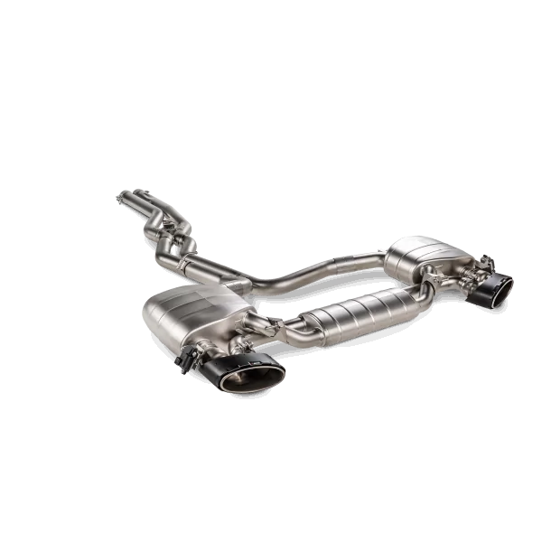 Exhaust Akrapovic AUDI RS 7 Sportback (C8) - OPF/GPF